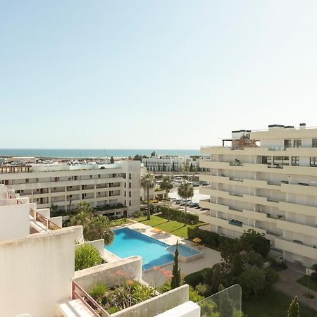 Marina Vilamoura Triplex Dış mekan fotoğraf