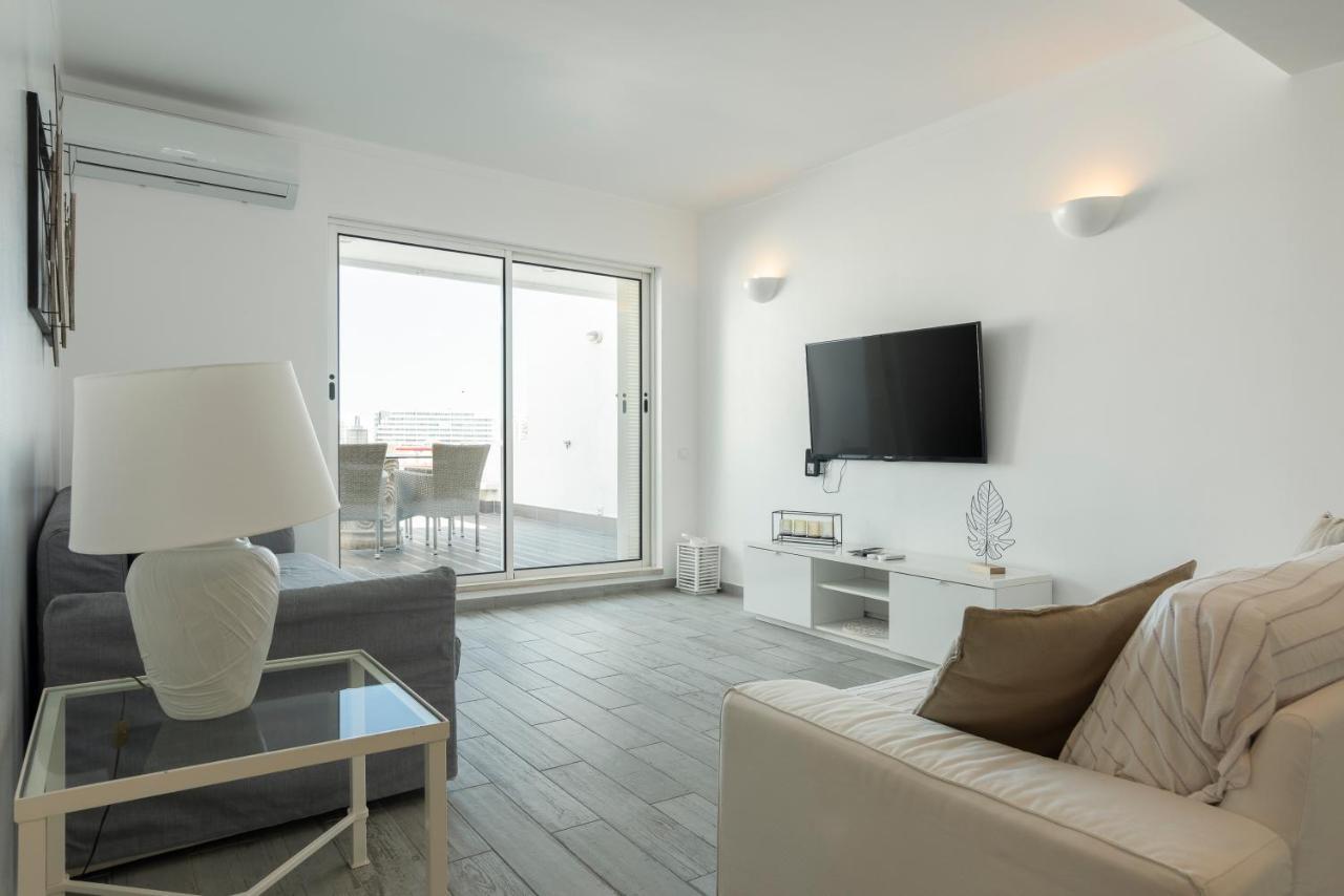 Marina Vilamoura Triplex Dış mekan fotoğraf