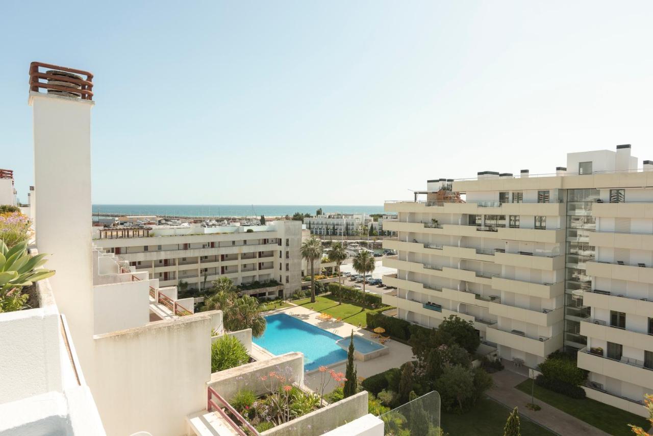 Marina Vilamoura Triplex Dış mekan fotoğraf