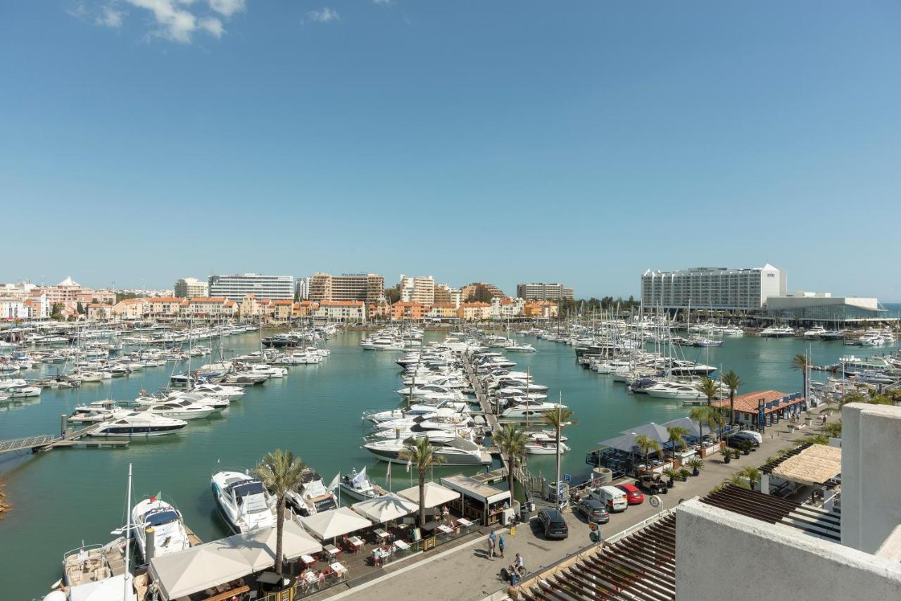 Marina Vilamoura Triplex Dış mekan fotoğraf