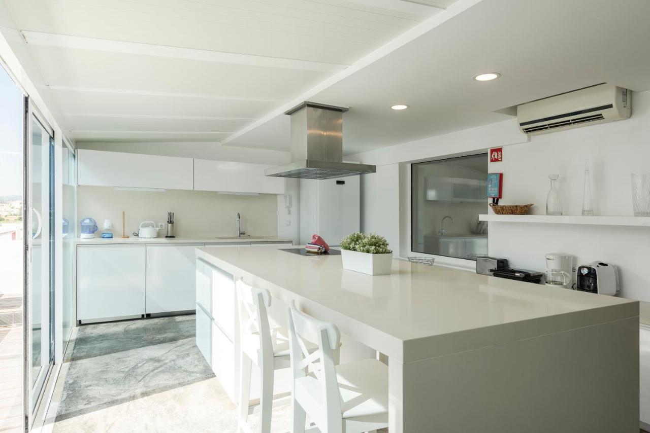 Marina Vilamoura Triplex Dış mekan fotoğraf