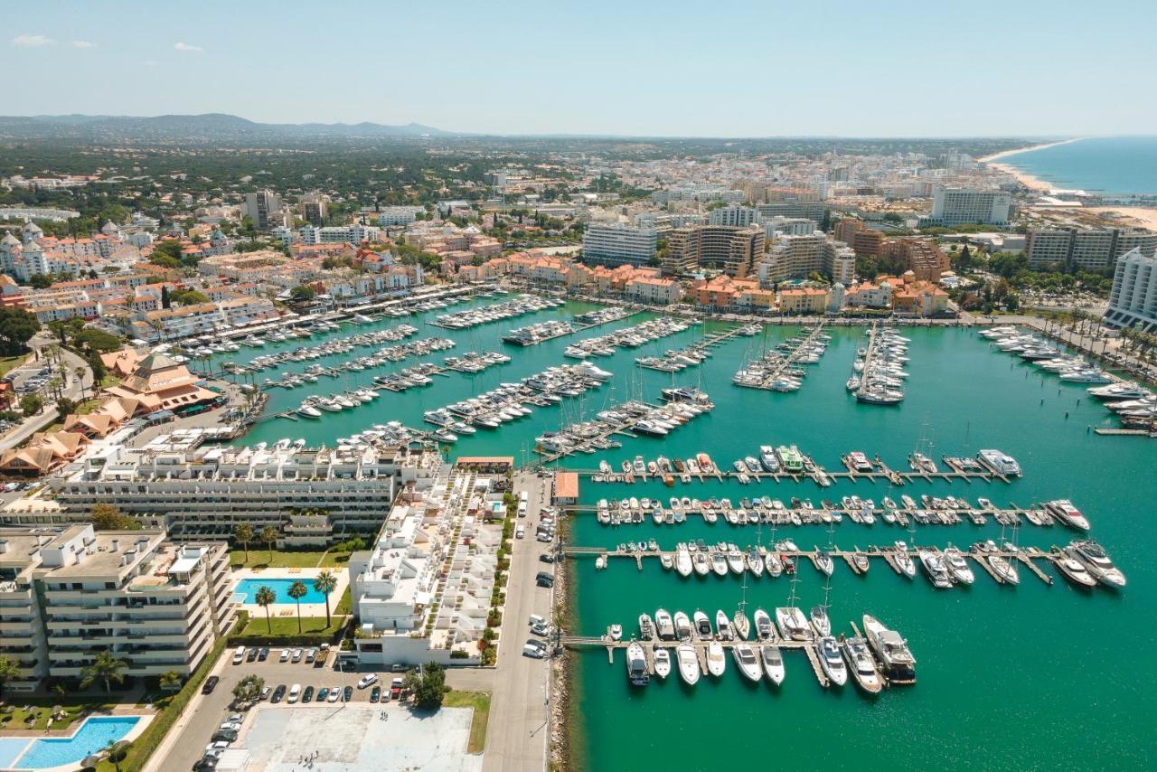 Marina Vilamoura Triplex Dış mekan fotoğraf