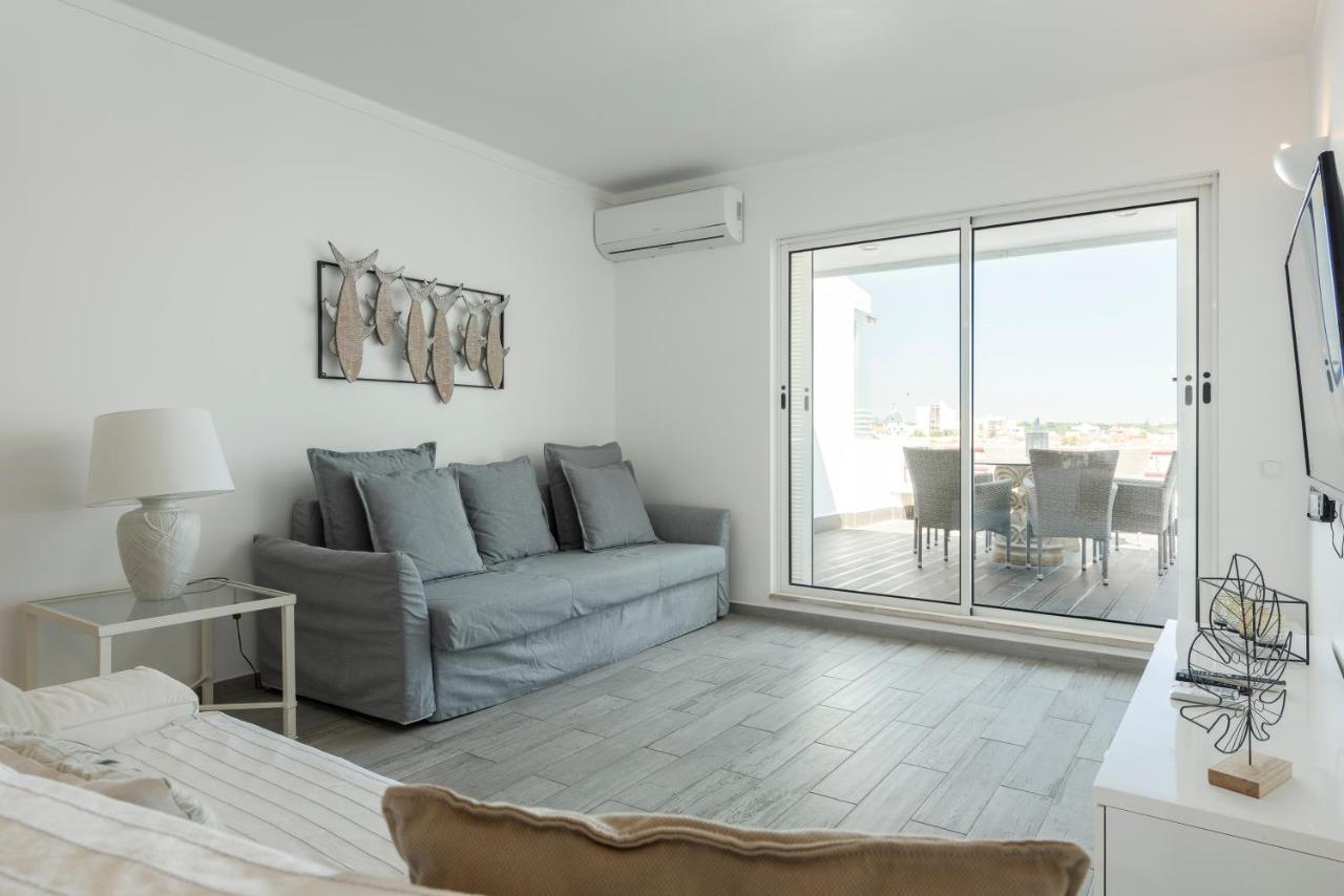 Marina Vilamoura Triplex Dış mekan fotoğraf