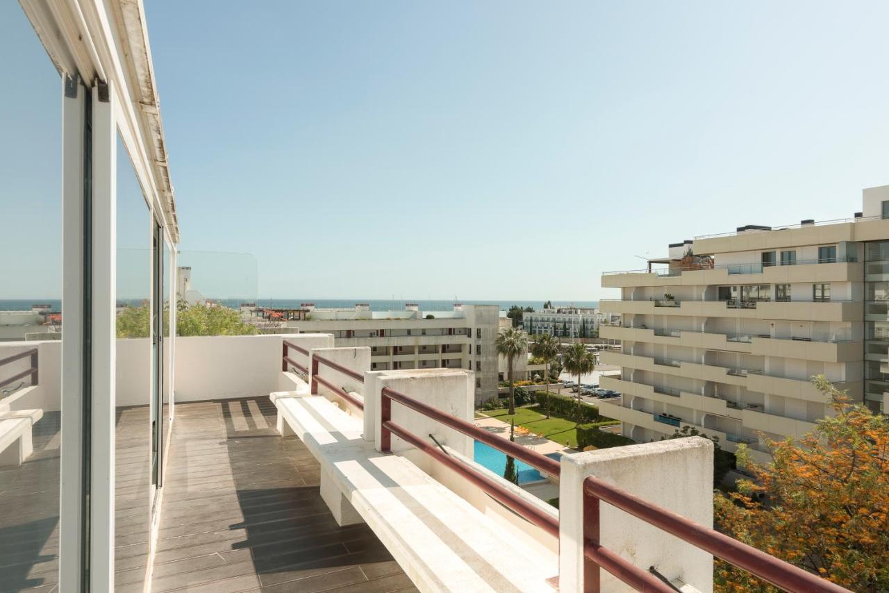 Marina Vilamoura Triplex Dış mekan fotoğraf
