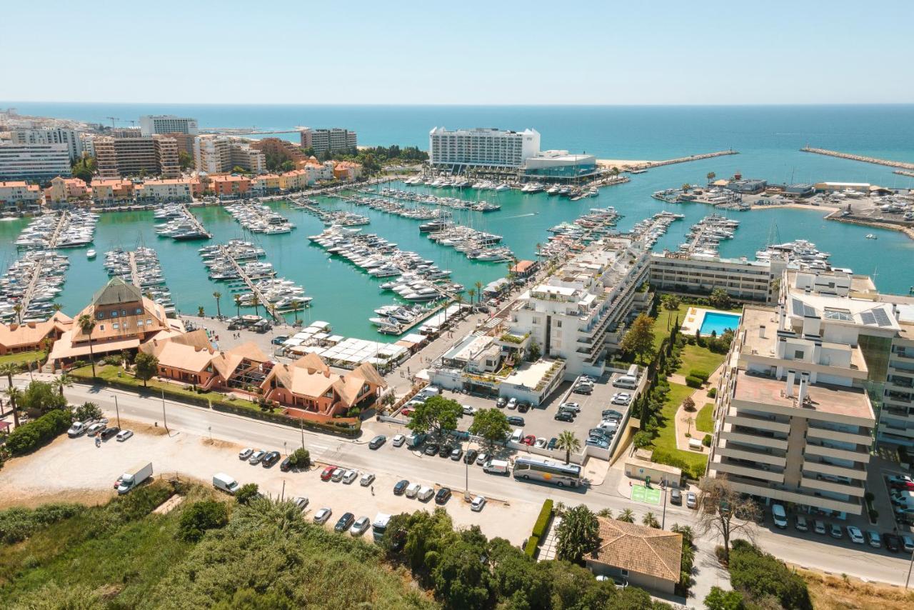 Marina Vilamoura Triplex Dış mekan fotoğraf