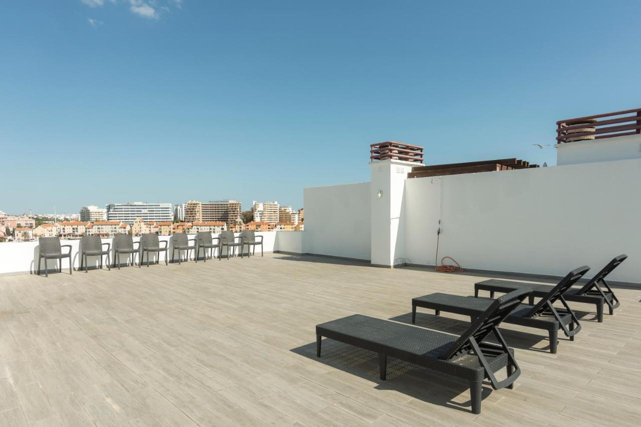 Marina Vilamoura Triplex Dış mekan fotoğraf