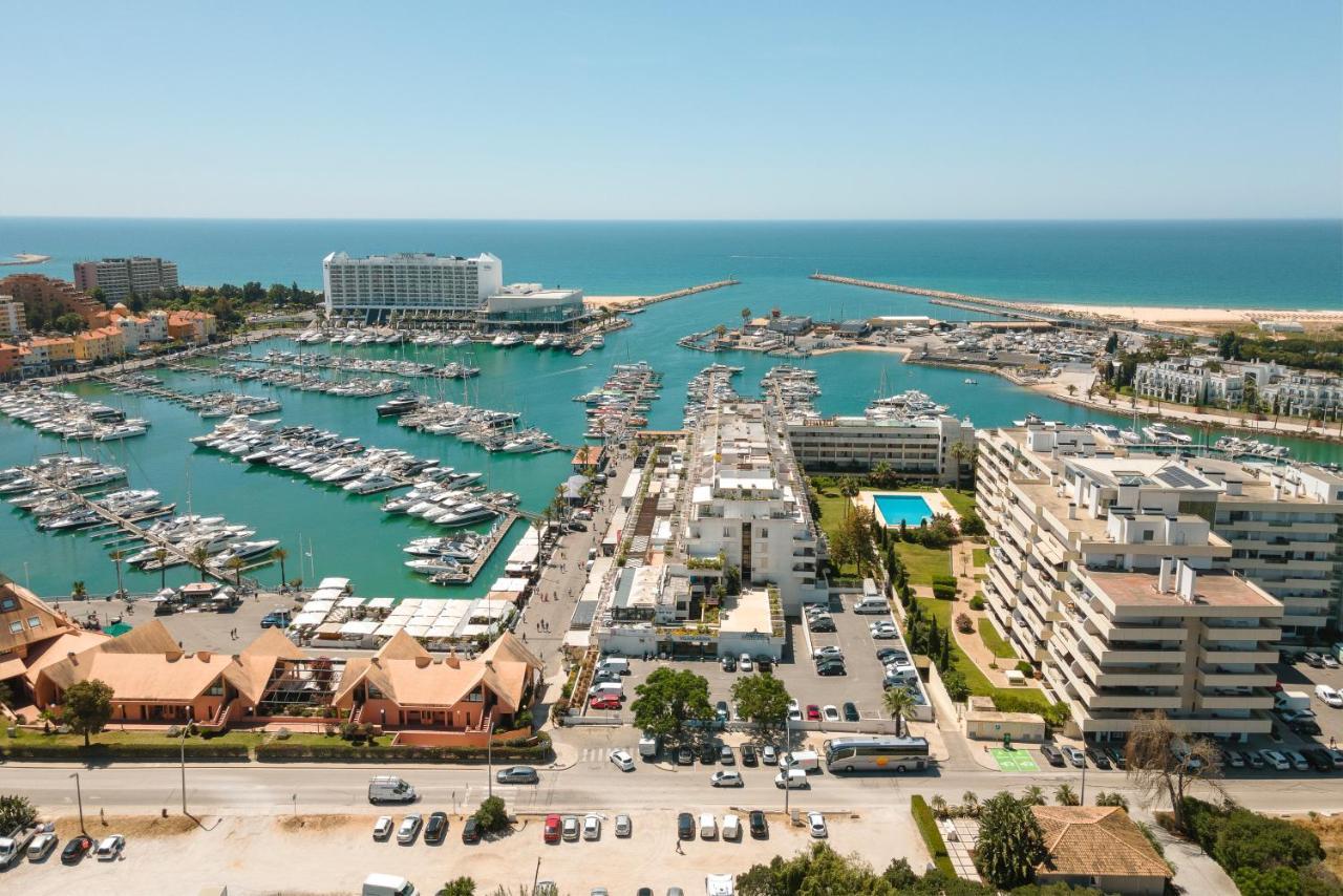 Marina Vilamoura Triplex Dış mekan fotoğraf