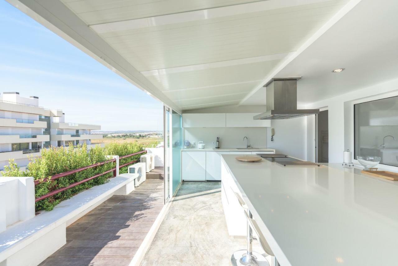 Marina Vilamoura Triplex Dış mekan fotoğraf