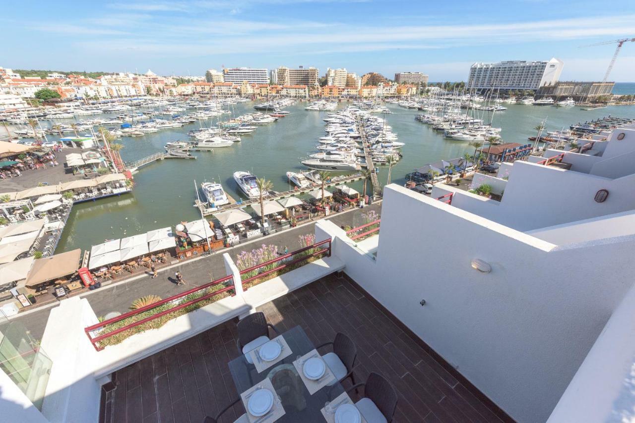 Marina Vilamoura Triplex Dış mekan fotoğraf